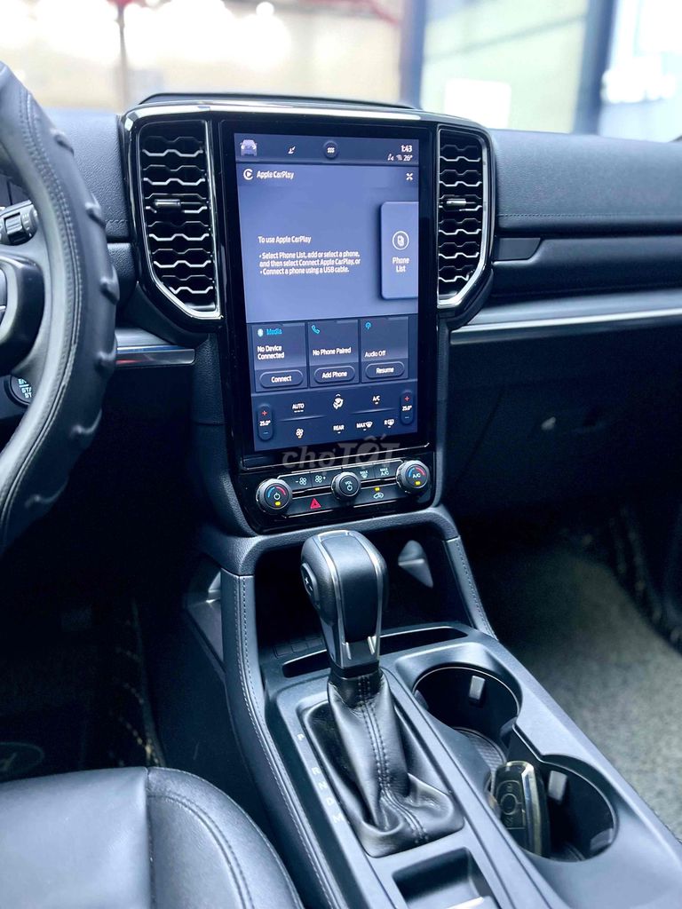 Ford Everest 2022 Titanium 4x2 23666 km. Mua bán Ô tô tại Thành phố Bảo Lộc Lâm Đồng được đăng bởi SƠN AUTO hình 14