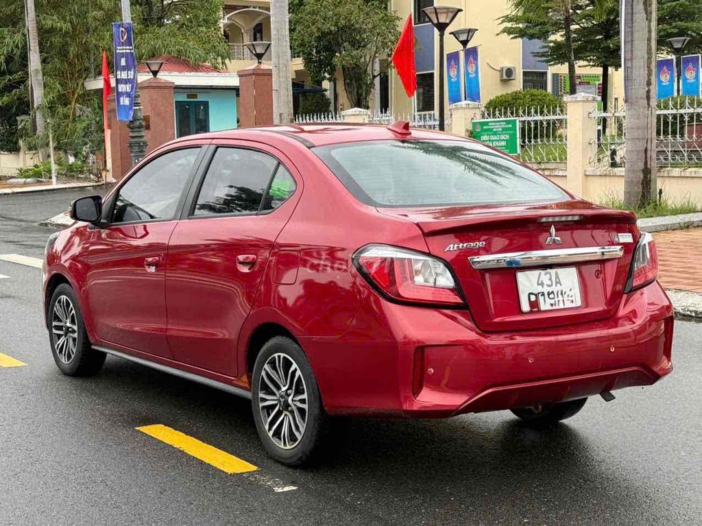 Mitsubishi Attrage 2021 Premium bản 1.2 nhập thái. Mua bán Ô tô tại Quận Liên Chiểu Đà Nẵng được đăng bởi toàn hình 5