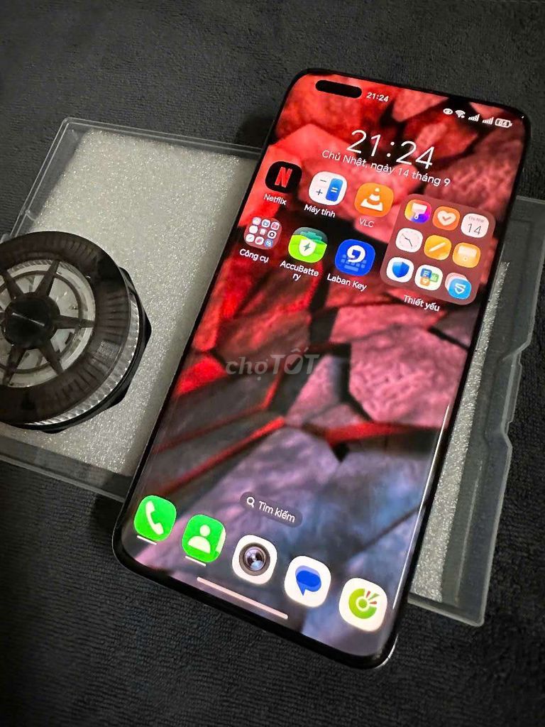 Pas nhanh em magic 5 pro QTế 12/512gb. Mua bán Điện thoại tại Quận Tân Phú Tp Hồ Chí Minh được đăng bởi huynguyen hình 1