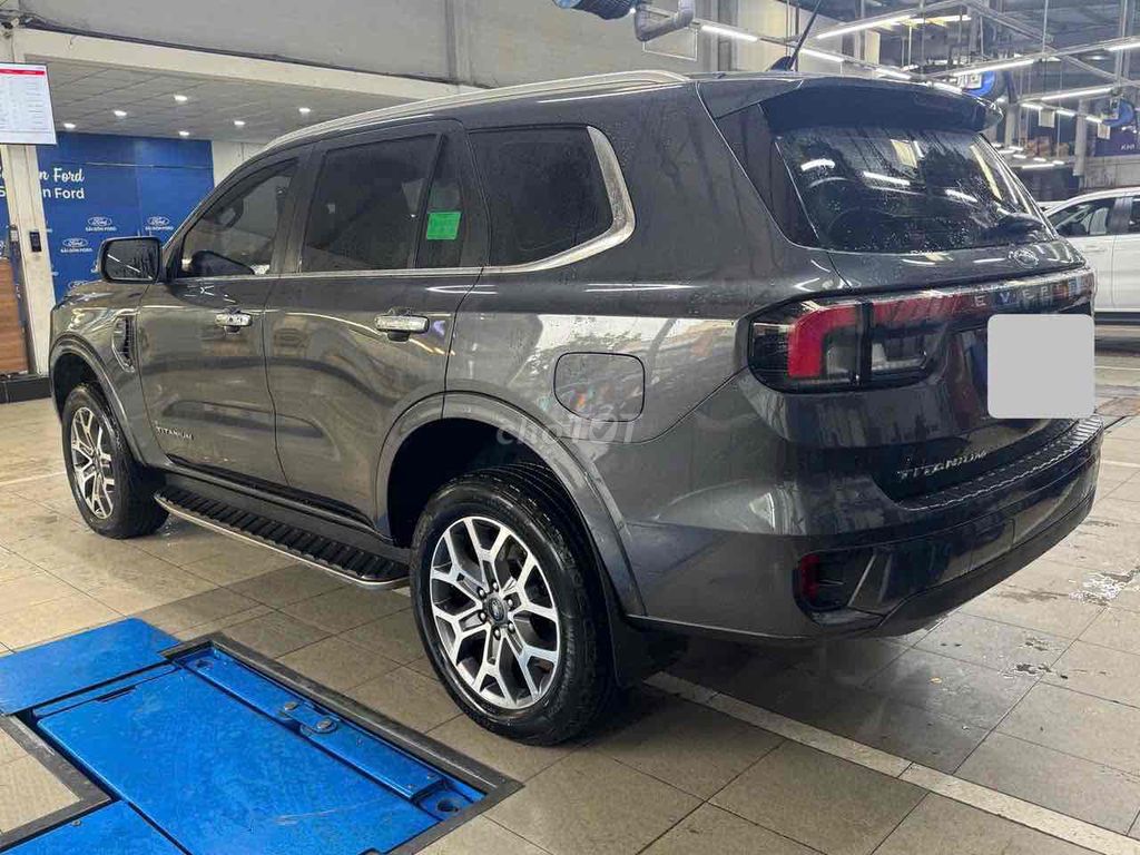 🚗 Ford Everest Titanium 2022 1 cầu đi ít. Mua bán Ô tô tại Quận 3 Tp Hồ Chí Minh được đăng bởi Phan Nguyễn Quốc hình 8