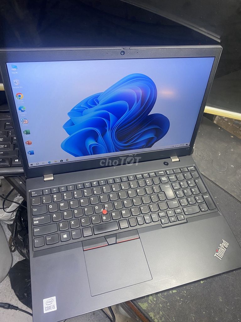 Lenovo Thinkpad L15 i5-10210U 15.6 inch 8GB/256GB. Mua bán Laptop tại Quận 6 Tp Hồ Chí Minh được đăng bởi latop sieu nhanh hình 1