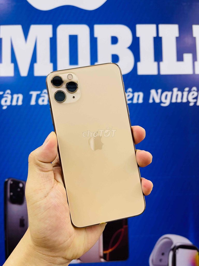 11 Pro Max 64GB màn hình zin , main zin , pin tốt. Mua bán Điện thoại tại Quận Cầu Giấy Hà Nội được đăng bởi CỬA HÀNG TP MOBILE IPHONE CHÍNH HÃNG GIÁ TỐT HN hình 1