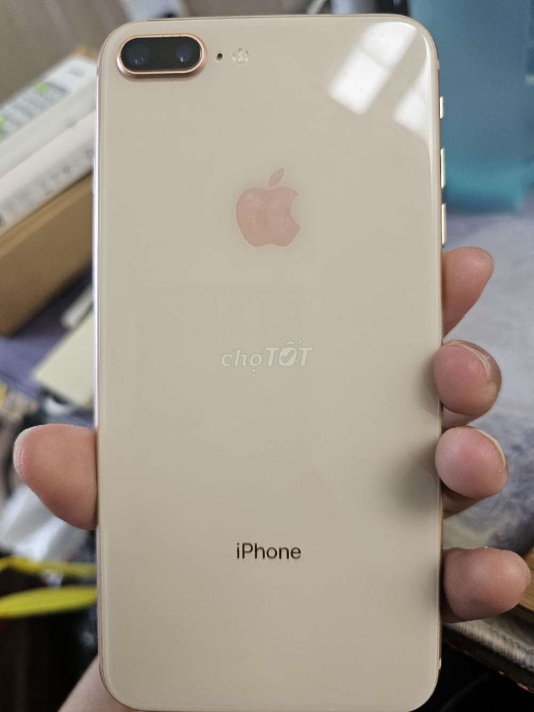 IPhone 8 Plus. Mua bán Điện thoại tại Quận Cẩm Lệ Đà Nẵng được đăng bởi Ninh Thuận hình 1