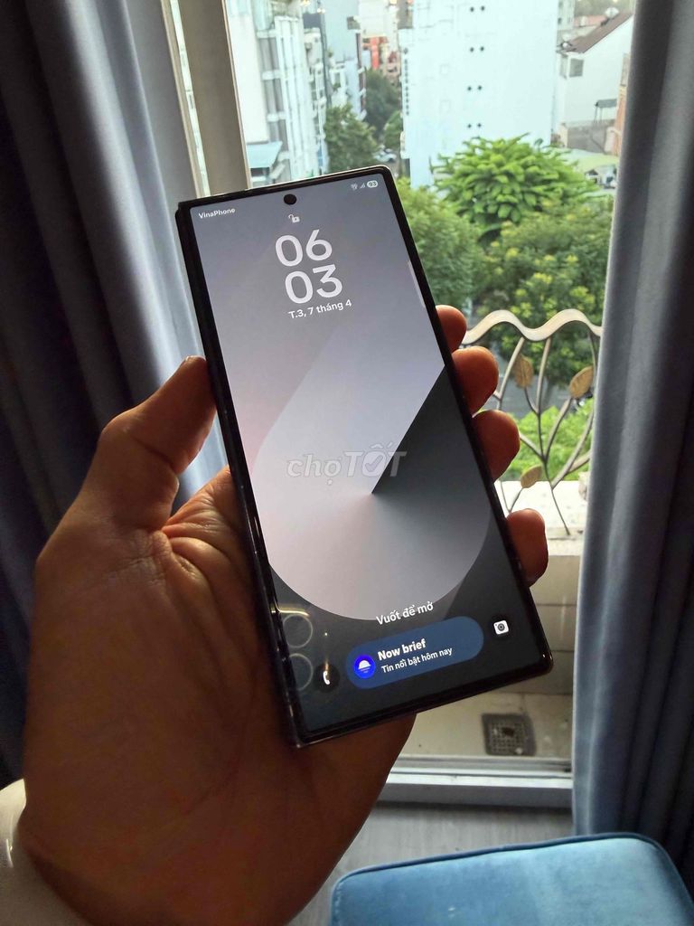 Samsung Z Fold 6 máy zin nguyên bản giá học sinh. Mua bán Điện thoại tại Quận Tân Bình Tp Hồ Chí Minh được đăng bởi Lavie Nguyễn  hình 1