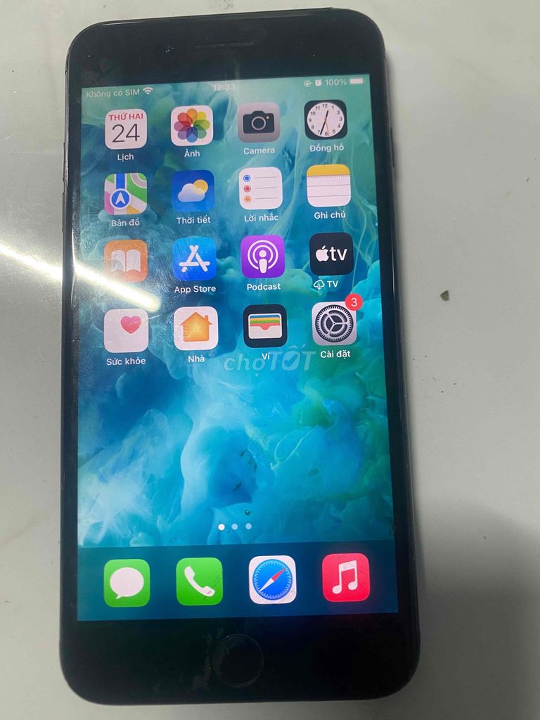Apple iPhone 7 Plus 32GB. Mua bán Điện thoại tại Huyện Trảng Bom Đồng Nai được đăng bởi Trần An hình 1