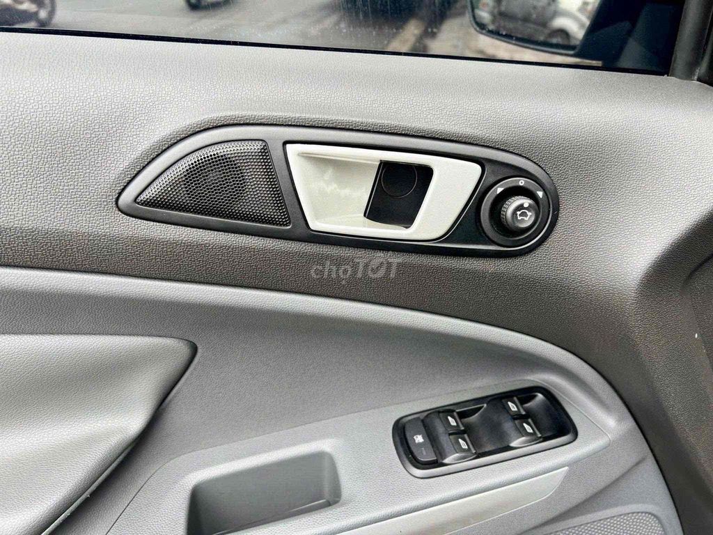 Ford Ecosport 2017 photo 5