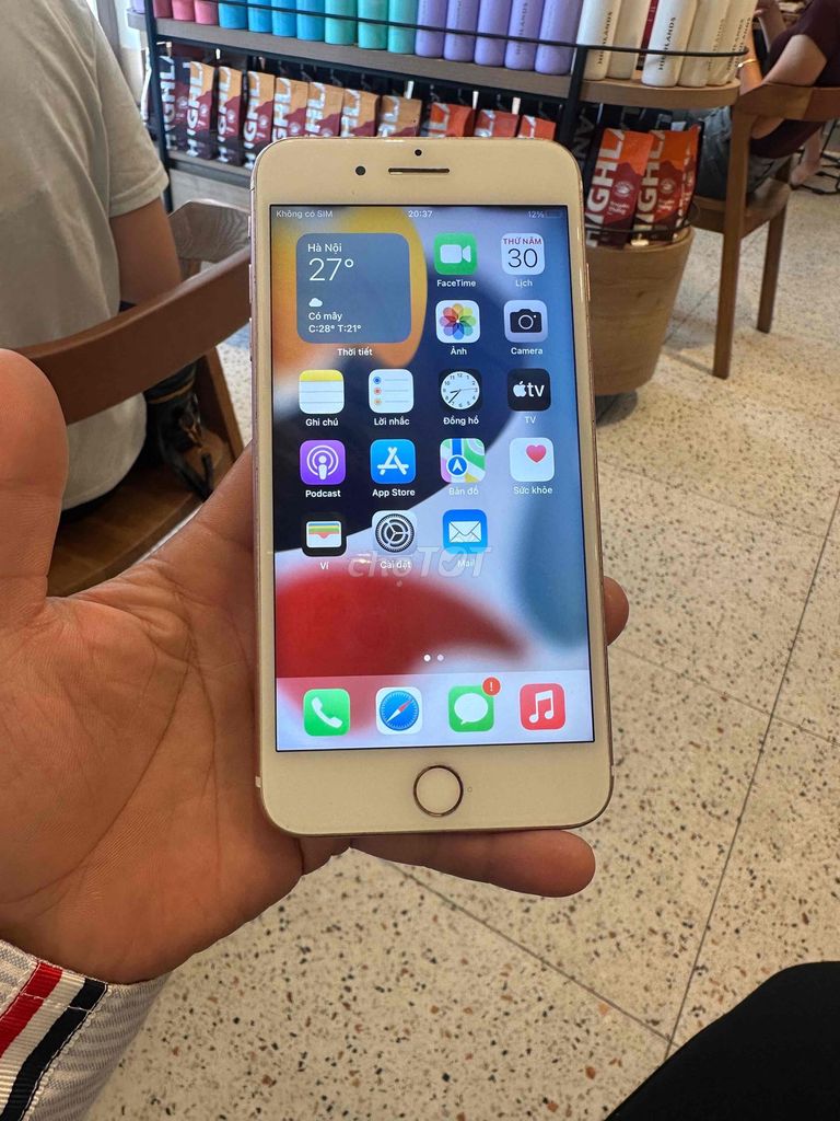 iPhone 7 Plus Vàng hồng Đã sử dụng. Mua bán Điện thoại tại Quận Sơn Trà Đà Nẵng được đăng bởi Tú hình 1