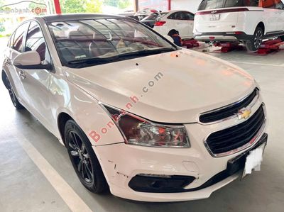 Chevrolet Cruze 2017 LT 1.6L. Mua bán Ô tô tại Huyện Bàu Bàng Bình Dương được đăng bởi Cậu Út