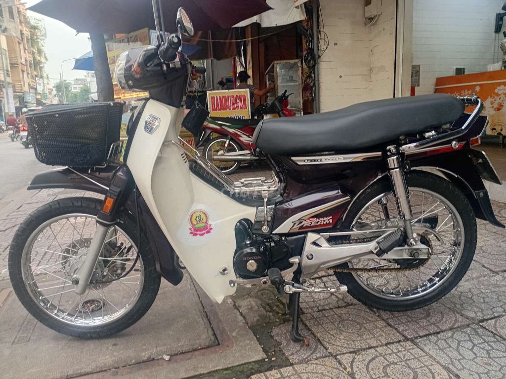 Xe full nguyên chiếc phụ tùng honda, đầu nòng neo.. Mua bán Xe máy tại Quận 3 Tp Hồ Chí Minh được đăng bởi Lữ Trung Hùng hình 2