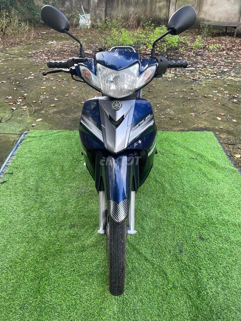 cần bán sirius. Mua bán Xe máy tại Thị xã Phú Mỹ Bà Rịa - Vũng Tàu được đăng bởi Lê  Thanh Hải  hình 3