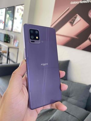 Sharp AQUOS Zero 6 (8/128Gb) Thanh Lí. Mua bán Điện thoại tại Quận Tân Phú Tp Hồ Chí Minh được đăng bởi NT Store