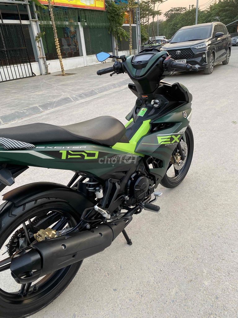 Siêu Phẩm Exciter 150 -2021 Chính chủ mới 95%. Mua bán Xe máy tại Quận Nam Từ Liêm Hà Nội được đăng bởi tuấn hình 3
