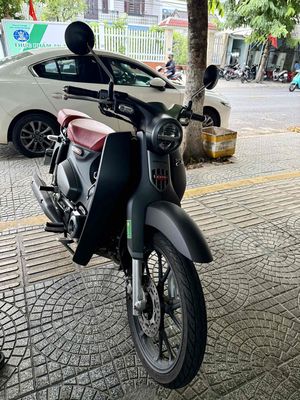 cần bán xe Cub 125 Honda. Mua bán Xe máy tại Quận Thanh Khê Đà Nẵng được đăng bởi trân