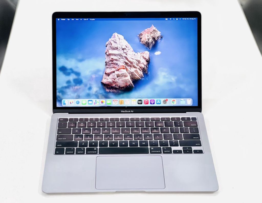 Macbook Air 2019 Core i5 Ram 8Gb Màu Gray Máy Đẹp