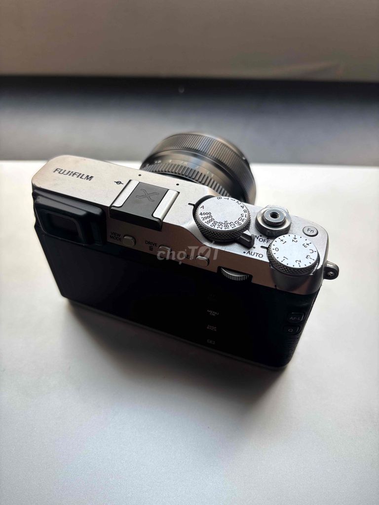 Máy ảnh Fujifilm X-E3 - XF 35. Mua bán Máy ảnh, Máy quay tại Thành phố Thủ Đức Tp Hồ Chí Minh được đăng bởi Lê Nguyên Khôi hình 1