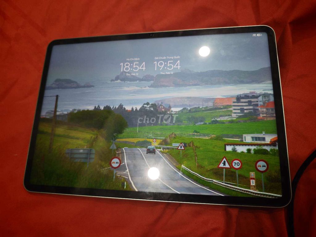 Xiaomi Pad 7 Đen. Mua bán Máy tính bảng tại Quận Sơn Trà Đà Nẵng được đăng bởi Tín nguyễn hình 1
