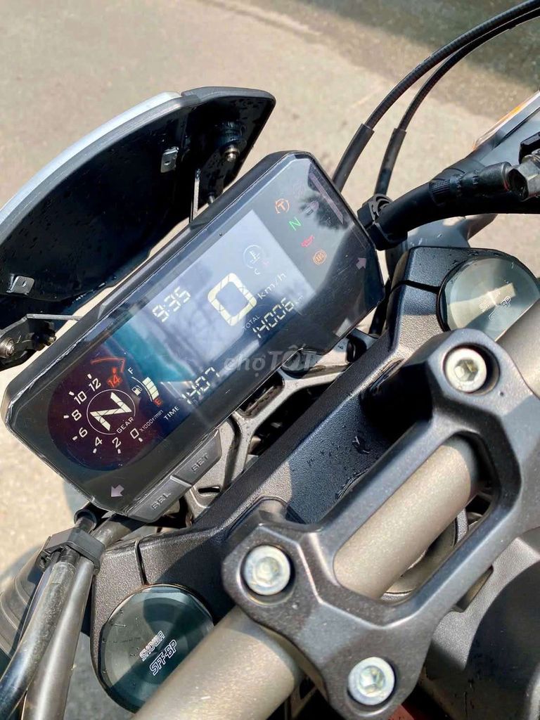 🌈 TPhcm CB650 abs 2022 chính chủ.. giá mềm 🥰