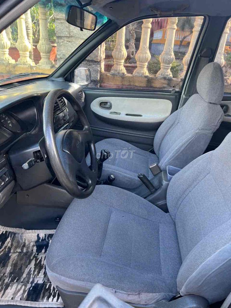 Kia Sportage 2001 - 200000 km. Mua bán Ô tô tại Thành phố Pleiku Gia Lai được đăng bởi minh hình 5