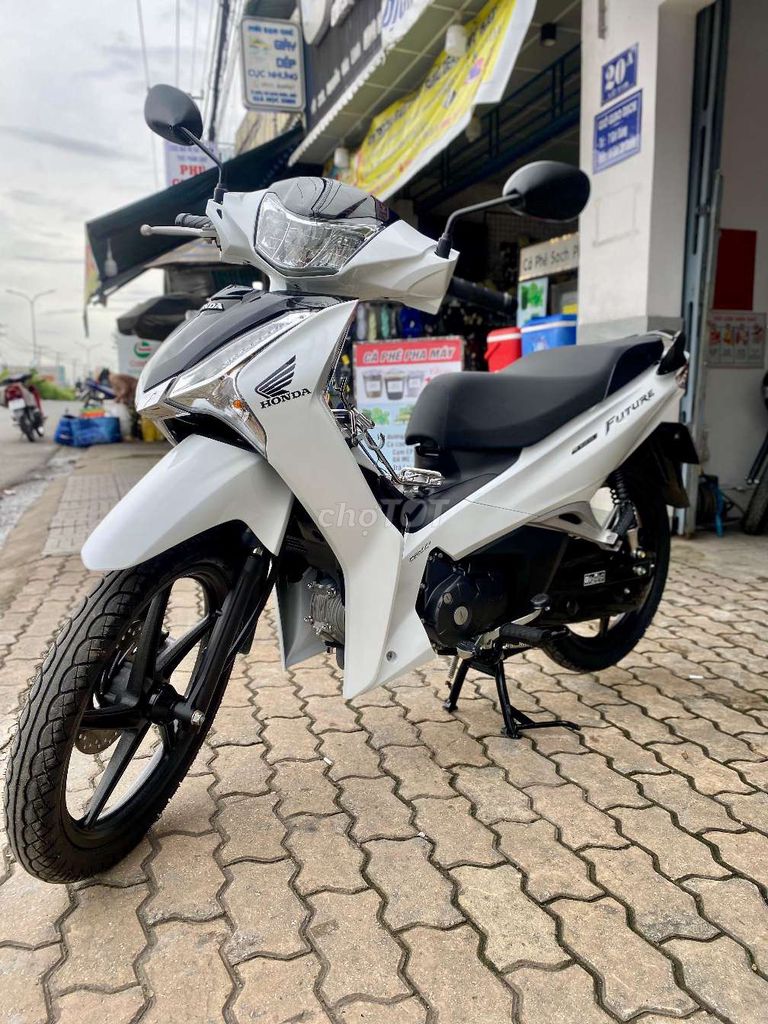 Siêu Mới FUTURE 125Fi LED 2024 Lăn bánh 3.200Km. Mua bán Xe máy tại Huyện Phong Điền Cần Thơ được đăng bởi Xe Máy TÂN LIÊN HƯNG 1 91B hình 2