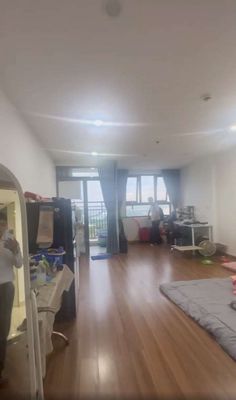 Cho thuê CĂN HỘ CHUNG CƯ PHÍA SAU LÀNG ĐẠI HỌC