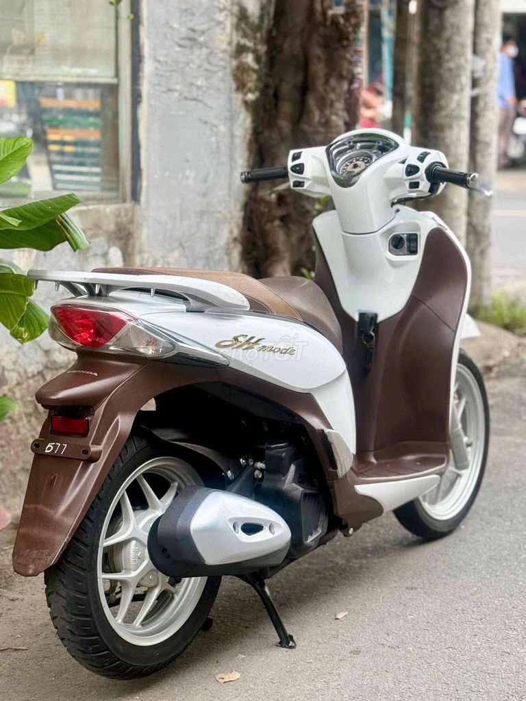 Honda SH Mode 2017 Smartkey, ходовая часть Хошимина, от собственника