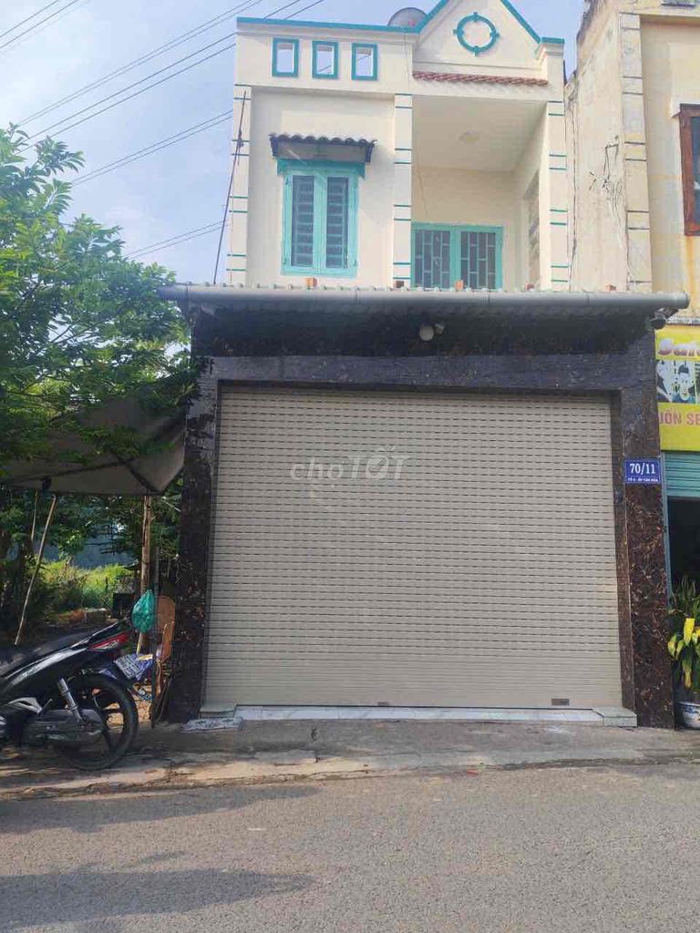 Mặt tiền duong nhựa dx05 tan vĩnh hiệp tan Uyên buồn ban ok diện tích