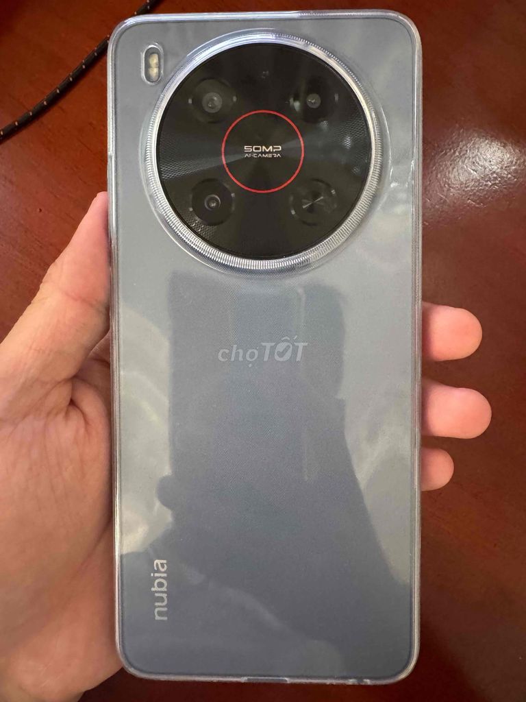 Nubia V70 Max. Mua bán Điện thoại tại Thành phố Dĩ An Bình Dương được đăng bởi Ngọc Huyền hình 1