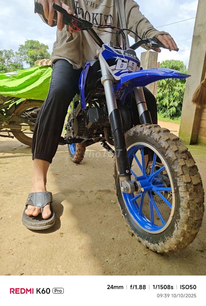 CÀO Cào 2 thì 50cc. Mua bán Xe máy tại Huyện Lâm Hà Lâm Đồng được đăng bởi Phan Nhật Thành hình 3