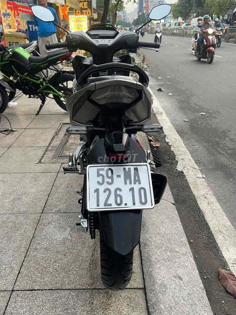 Honda winner v4 ABS 2025 mới 99% Bstp chính chủ. Mua bán Xe máy tại Quận Tân Phú Tp Hồ Chí Minh được đăng bởi Tuanduy hình 5