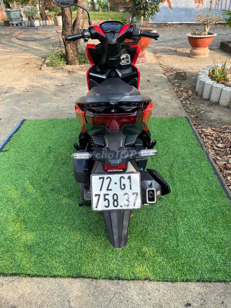 VARIO 125cc bso 72. Mua bán Xe máy tại Thị xã Phú Mỹ Bà Rịa - Vũng Tàu được đăng bởi Lê  Thanh Hải  hình 4