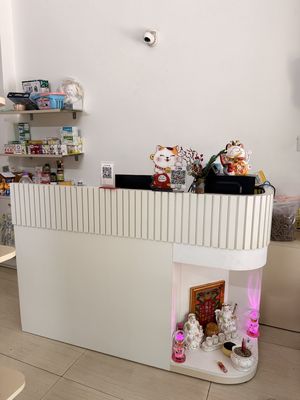 Thanh lý quầy thu ngân 1m6 *1m2. Mua bán Đồ chuyên dụng, Giống nuôi trồng tại Quận Hải Châu Đà Nẵng được đăng bởi Tâm