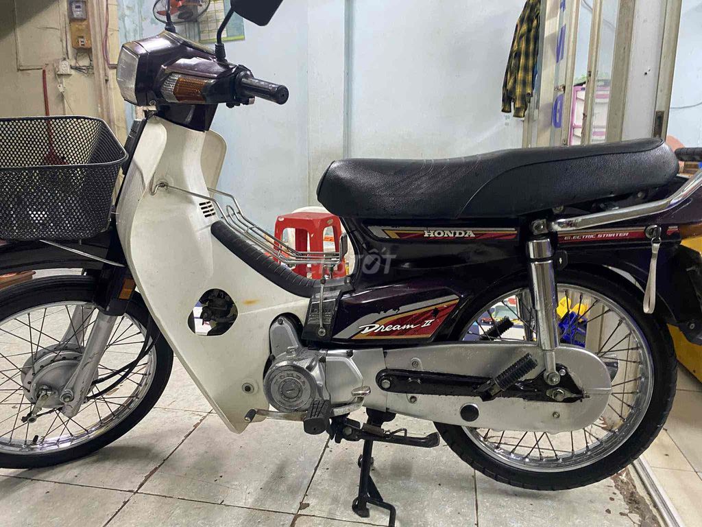 Dream. Mua bán Xe máy tại Thành phố Mỹ Tho Tiền Giang được đăng bởi Thai tran hình 2