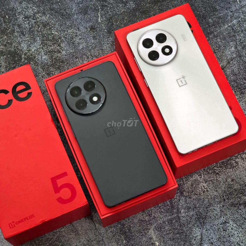OnePlus Ace 5 5G 256GB. Mua bán Điện thoại tại Quận Thanh Khê Đà Nẵng được đăng bởi Tú MB hình 1