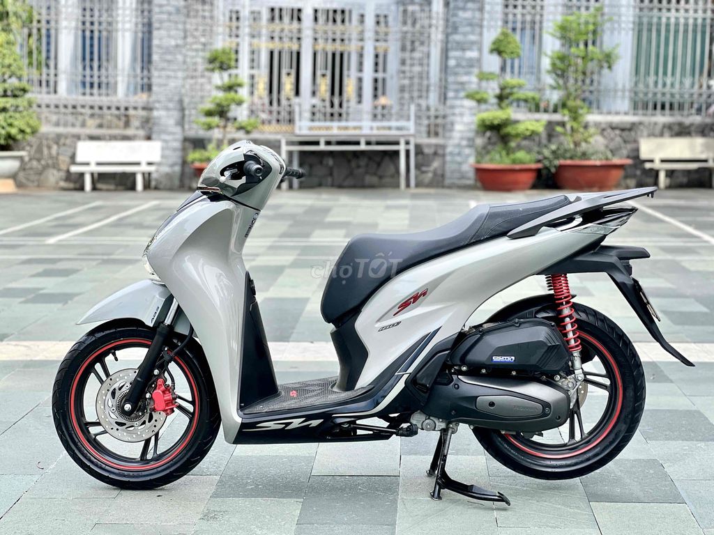 🚗SH 160 ABS 2023 XXM BSTP CHÍNH CHỦ CÓ GÓP. Mua bán Xe máy tại Thành phố Thủ Đức Tp Hồ Chí Minh được đăng bởi Hiếu  hình 5