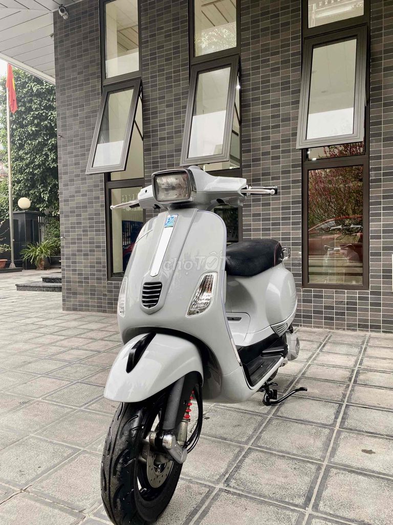 Vespa S125 3vie 2015 tiết kiệm xăng cực mới