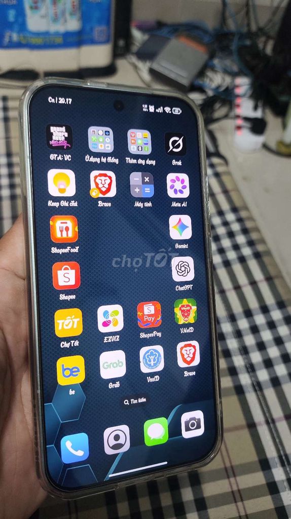 POCO F8 Pro 12GB/512GB Đã sử dụng. Mua bán Điện thoại tại Quận Phú Nhuận Tp Hồ Chí Minh được đăng bởi Lâm cường hình 1