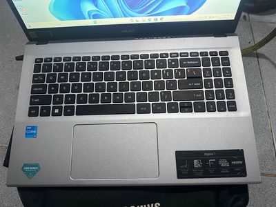 Acer Aspire 3 Core i5, Gen12/8GB/256GB. Mua bán Laptop tại Quận Cái Răng Cần Thơ được đăng bởi Thanh Tao