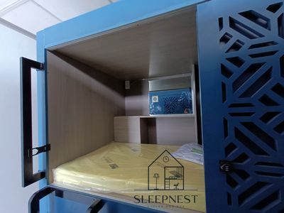 KTX Sleepbox, Mini Duplex Cityland Gò Vấp Giá Rẻ Từ 2Tr Trọn Gói