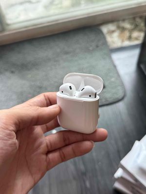 Airpod 1 97% pin 4-5h. Mua bán Tivi, Âm thanh tại Quận Bình Thạnh Tp Hồ Chí Minh được đăng bởi Quang apple  