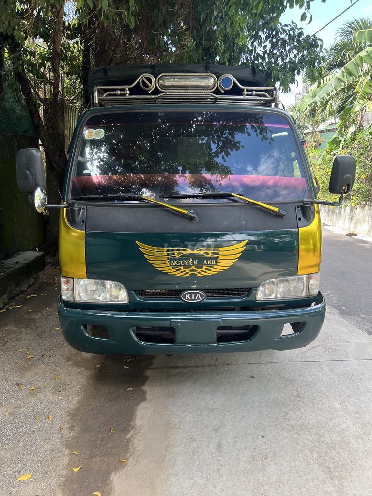 Kia k3000 2012 thùng sàn inox. Mua bán Xe tải, xe ben tại Huyện Tuy Phước Bình Định được đăng bởi Bán xe hình 3