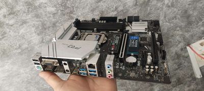Combo mainboard B460/i5 10400.. Mua bán Linh kiện (RAM, Card...) tại Thành phố Thuận An Bình Dương được đăng bởi Hoang nguyên