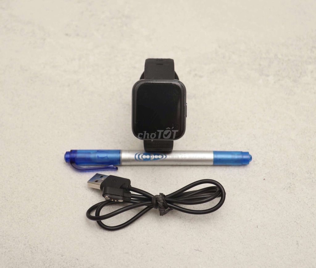 Đồng hồ thông minh Realme Watch xuất Nhật  . Mua bán Thiết bị đeo thông minh tại Quận 6 Tp Hồ Chí Minh được đăng bởi Quoc Anh hình 1