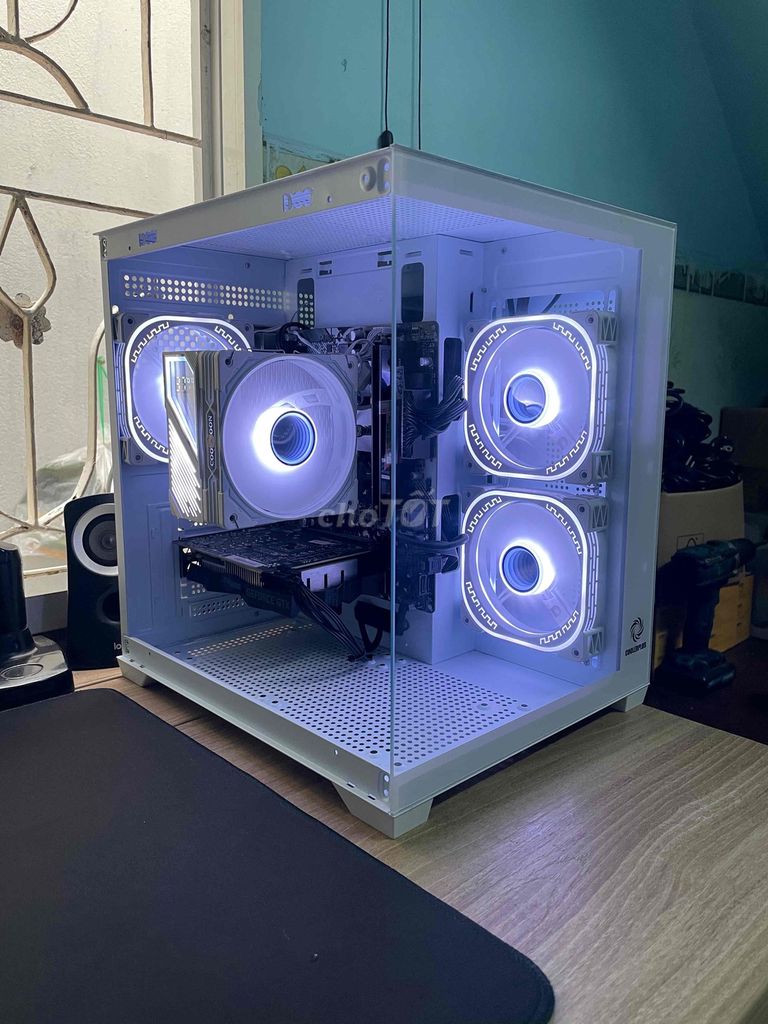 Case amd ryzen 5 1600x + 1650 4gb d6. Mua bán Máy tính để bàn tại Thành phố Thủ Đức Tp Hồ Chí Minh được đăng bởi Trần Tùng hình 1