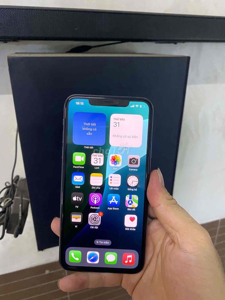 Apple iPhone 11 Pro Max 64GB 90%. Mua bán Điện thoại tại Quận Thanh Khê Đà Nẵng được đăng bởi Cửa Hàng Như Trúc hình 1