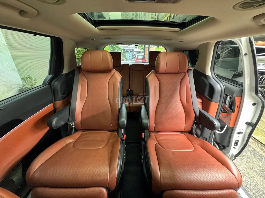 Kia Carnival 2022 2.2D Signature 7 ghế (clone). Mua bán Ô tô tại Quận Gò Vấp Tp Hồ Chí Minh được đăng bởi Võ Thành Tuấn hình 18