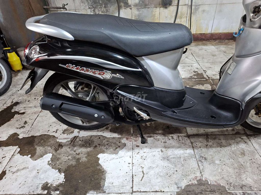 Bán Yamaha Mio Classico đời 2009 giấy tờ hợp lệ. Mua bán Xe máy tại Quận Tân Bình Tp Hồ Chí Minh được đăng bởi Đình Khương hình 4