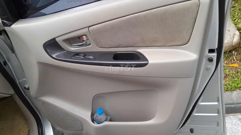 Toyota Innova 2015 E - 110000 km. Mua bán Ô tô tại Quận Hà Đông Hà Nội được đăng bởi Vu Minh hình 3