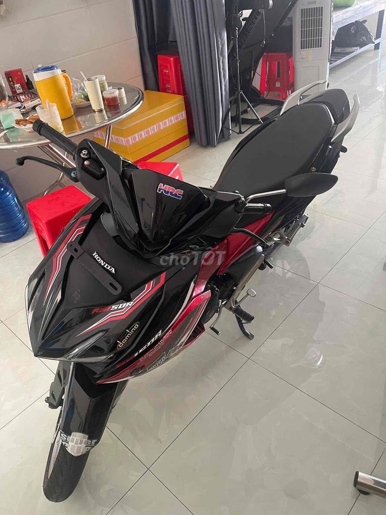 Honda Winner X Đỏ đen Côn tay. Mua bán Xe máy tại Huyện Đức Hòa Long An được đăng bởi Anh  hình 1