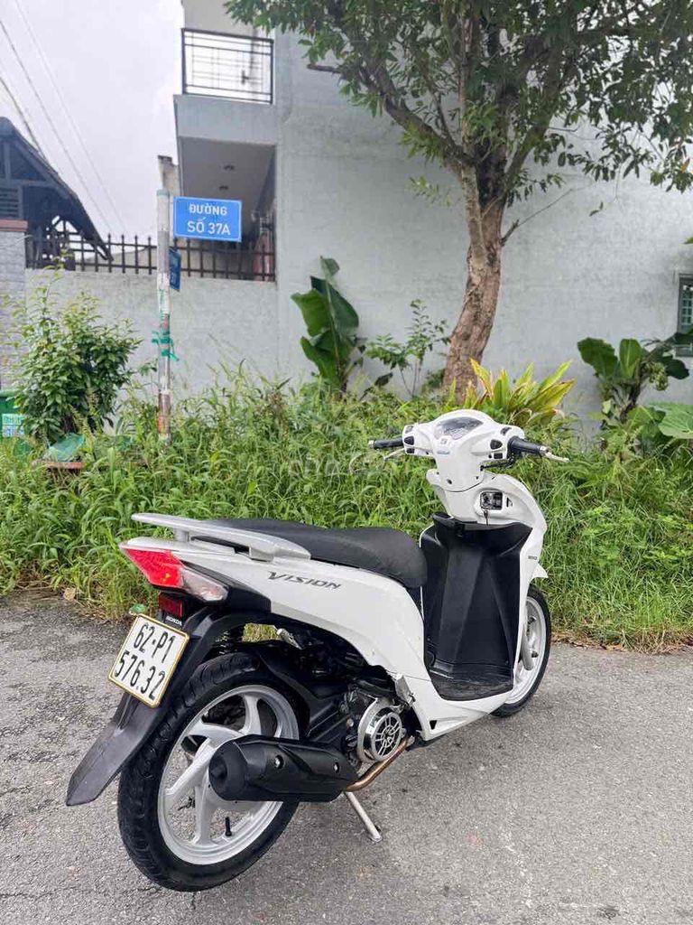vision 2017 bs long an có cccd chủ. Mua bán Xe máy tại Huyện Củ Chi Tp Hồ Chí Minh được đăng bởi HuỳnhLâm Bổn hình 6