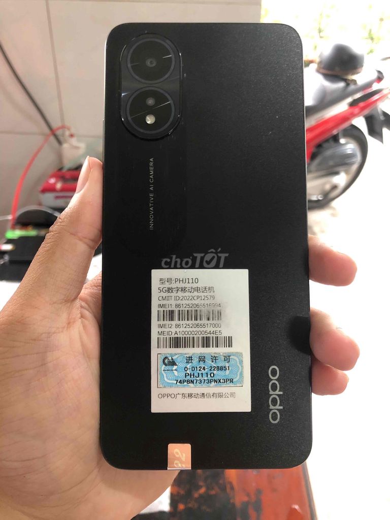 Oppo A38 RAM 8/128GB. Mua bán Điện thoại tại Quận Tân Phú Tp Hồ Chí Minh được đăng bởi Tony Chung hình 1